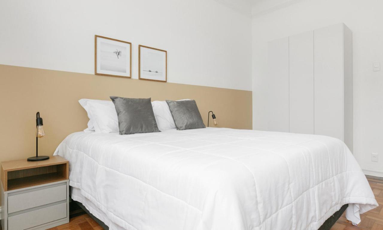 Tabas Ape C Vista Incrivel Copacabana Cp0001 Apartamento *