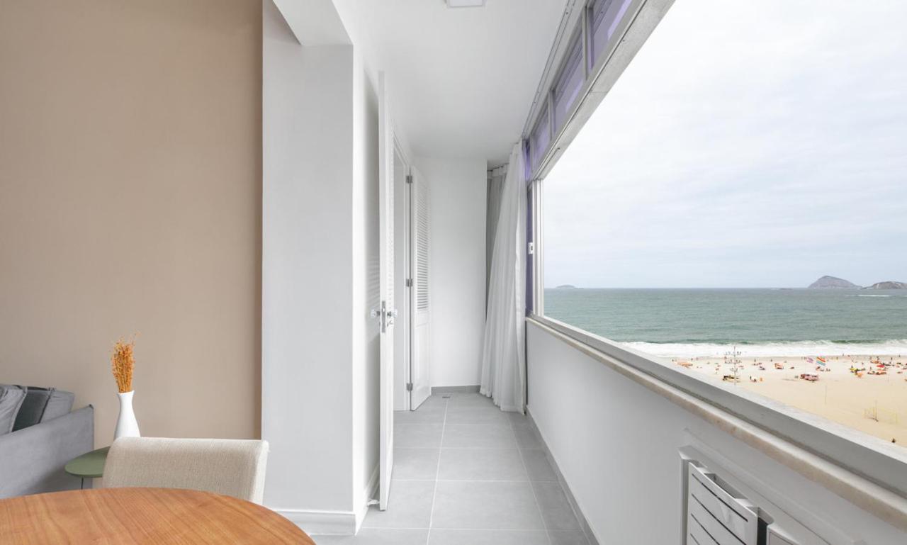 Appartement Tabas Ape C Vista Incrivel Copacabana Cp0001
