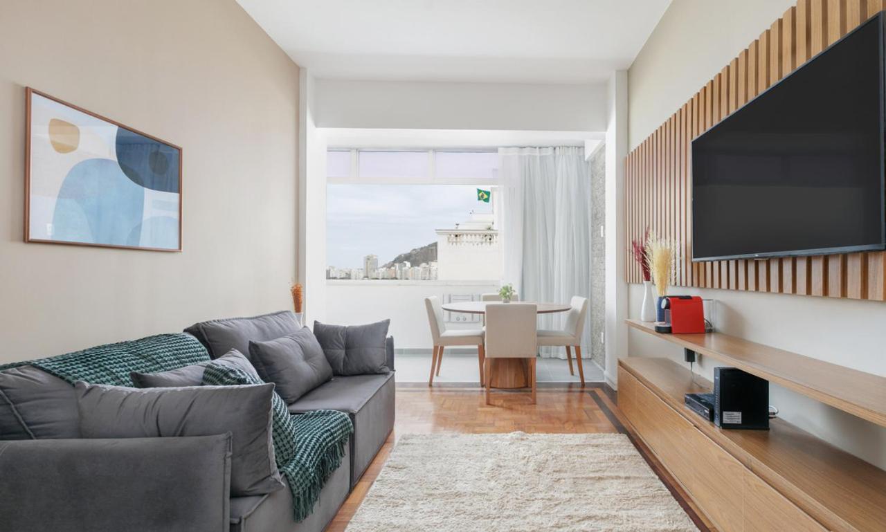 Tabas Ape C Vista Incrivel Copacabana Cp0001 Appartement *