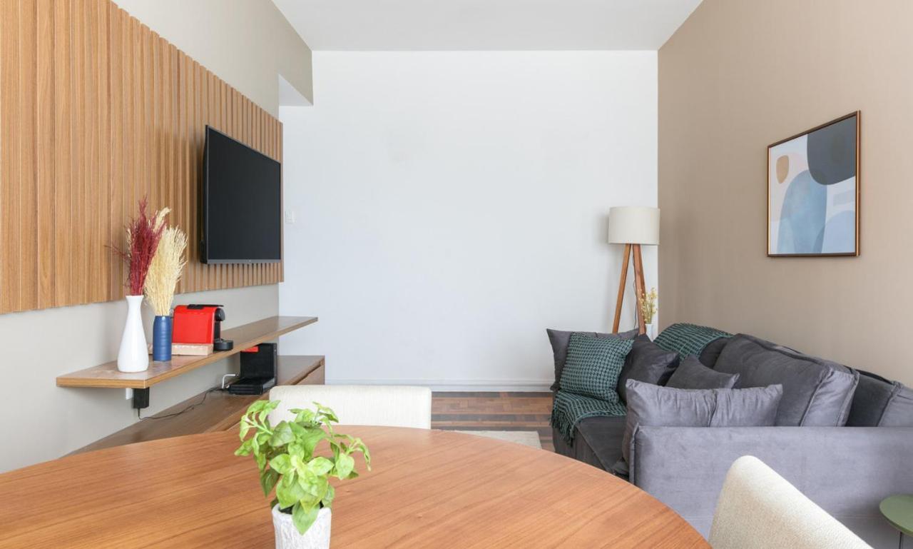 Tabas Ape C Vista Incrivel Copacabana Cp0001 Appartement Rio de Janeiro